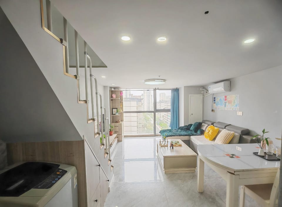 Ronghai Loft Seaview B&B Hotel (Beilun Chunxiao Beach Branch) Hotel in Zhejiang