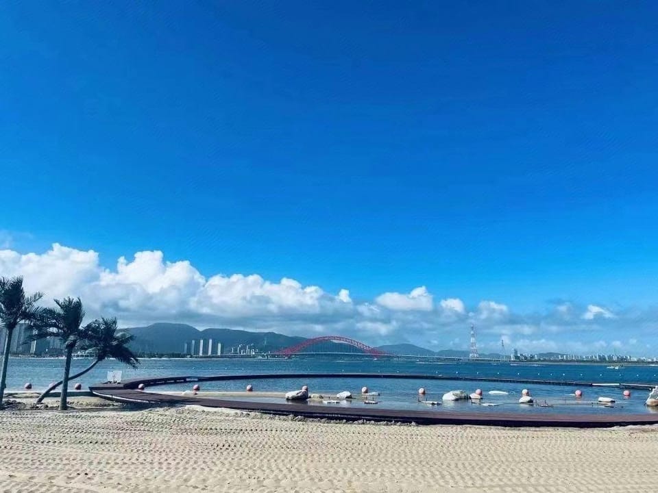 Ronghai Loft Seaview B&B Hotel (Beilun Chunxiao Beach Branch) Hotel in Zhejiang