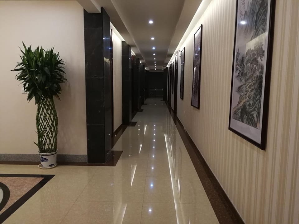 Shangyuan Inn Hotel in China