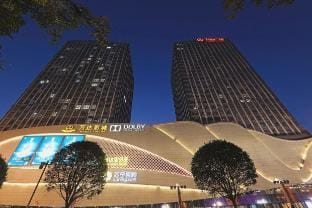 Wanzi Apartment Hotel (Yangzhou Wanda Plaza Branch) Hotel in Jiangsu