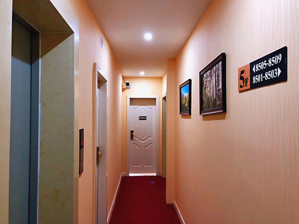 Bashan Hotel Hotel in Shaanxi