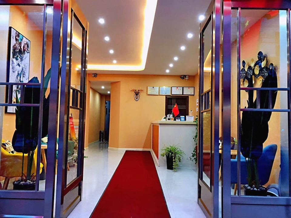 Bashan Hotel Hotel in Shaanxi