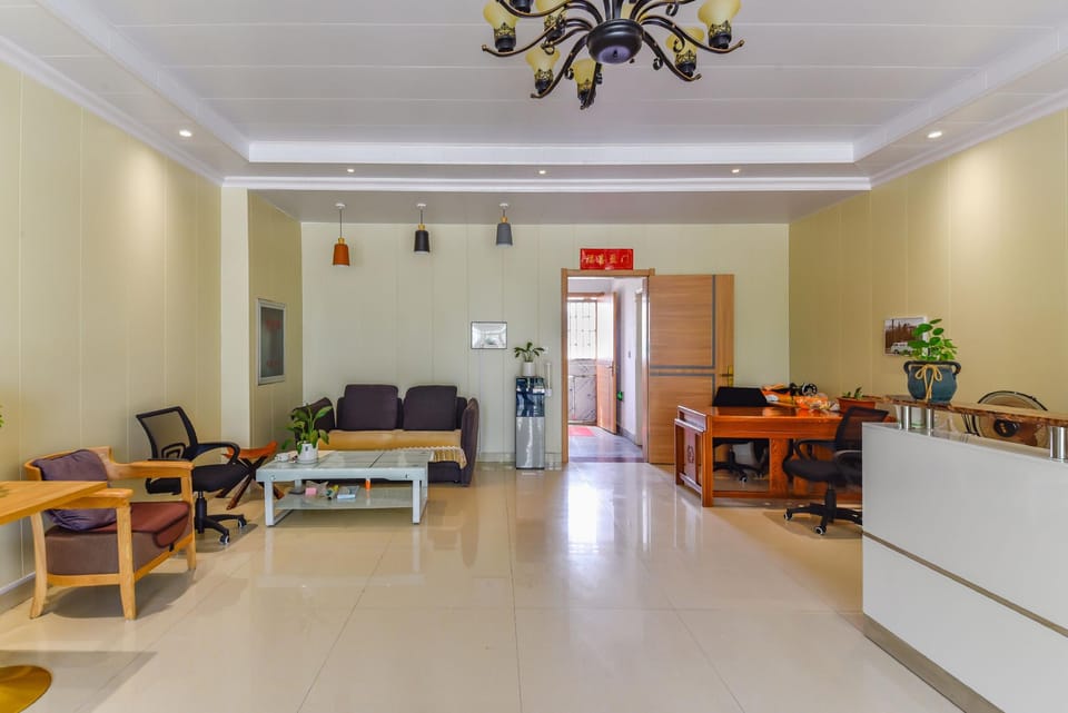 Ruyi Boutique Hotel Hotel in Qingdao