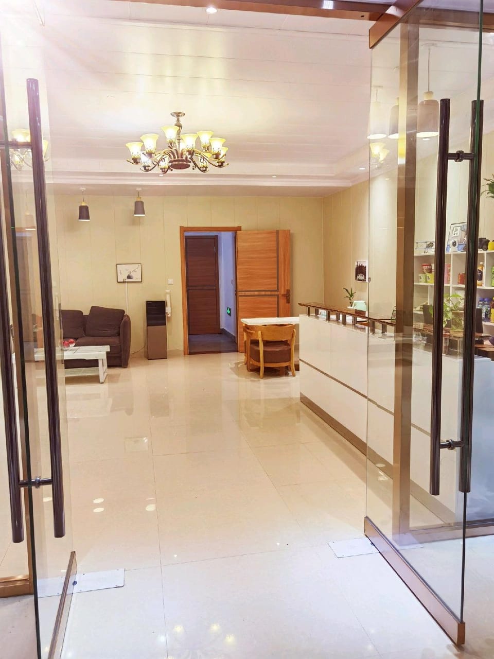 Ruyi Boutique Hotel Hotel in Qingdao