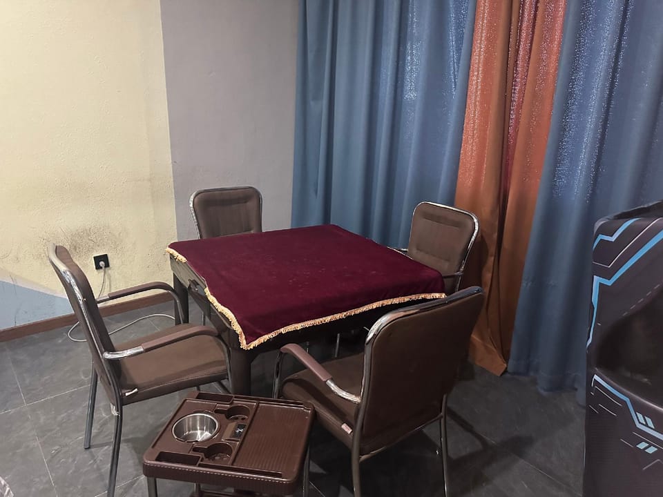 Mog Esports Theme Hotel Hotel in Shaanxi