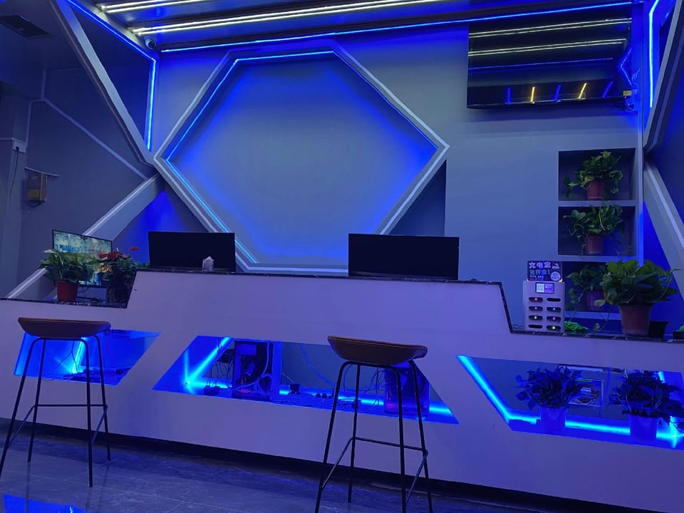 Mog Esports Theme Hotel Hotel in Shaanxi