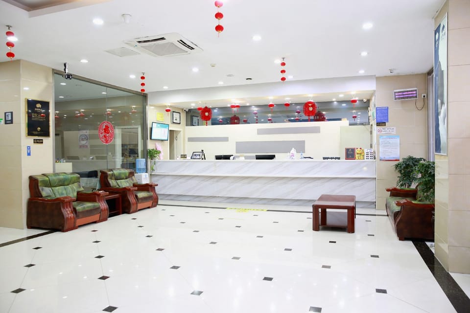 Home Inns Group - Ripple Cloud Hotel, Yiwu Trade City, Development Avenue, Suqian Hotel in Jiangsu