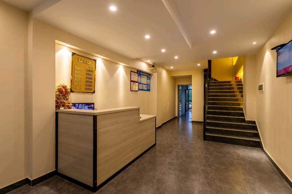 Lishui Tingyulou Homestay Hotel in Zhejiang
