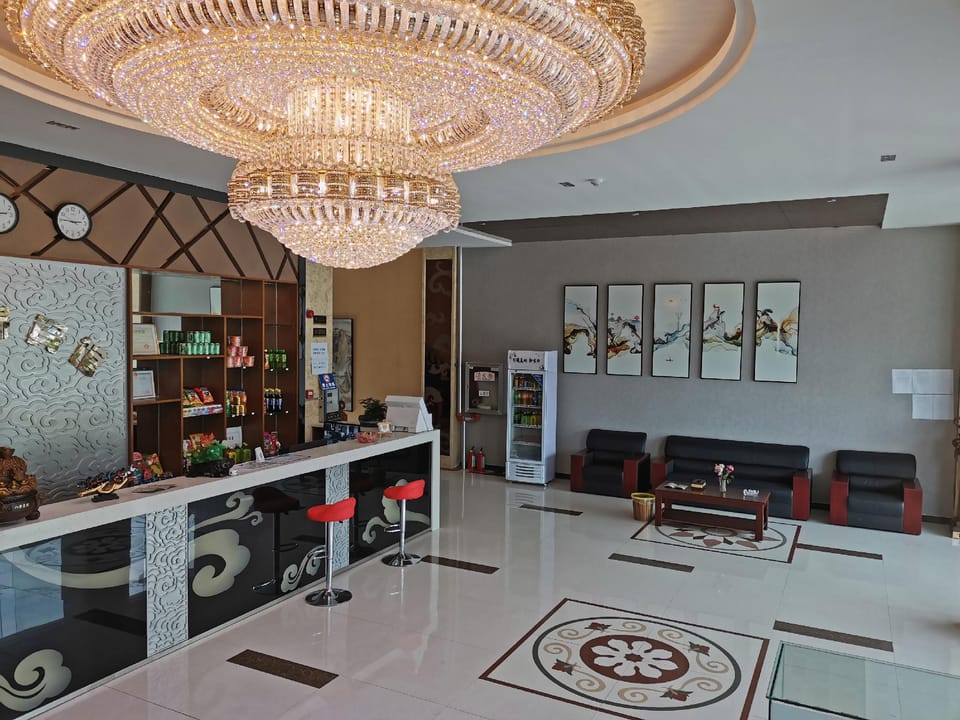 Aiyayuan Hotel Hotel in Jiangsu