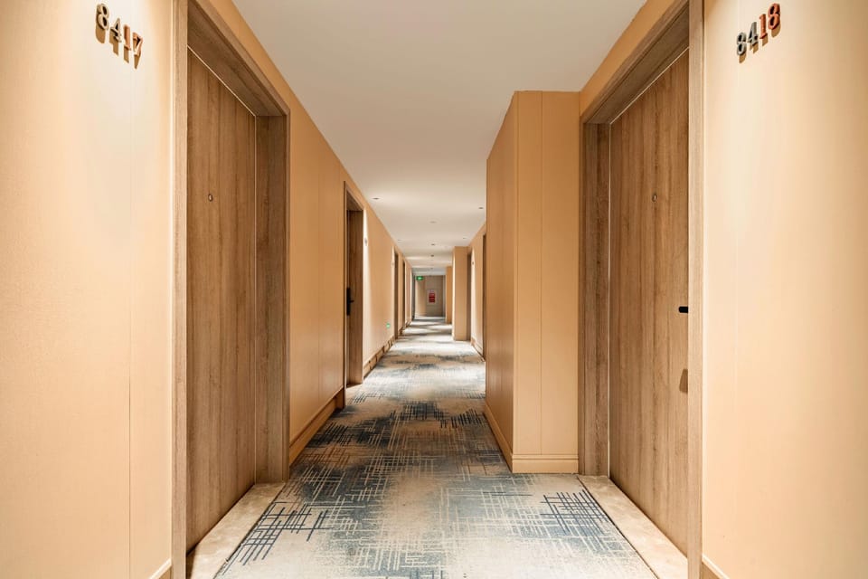 Yiduo Hotel (West Lake Huanglong Sports Center Branch) Hotel in Hangzhou