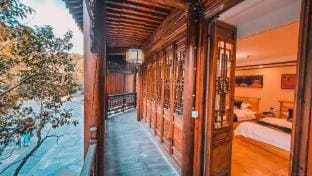 Kaiyuan Manyuege Resort Hotel (Tai'erzhuang Ancient City Scenic Area Branch) Hotel in Jiangsu