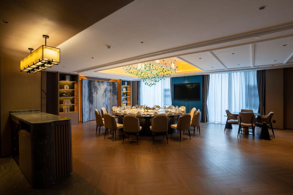 Century Yuan International Hotel (Xuancheng Branch) Hotel in Zhejiang