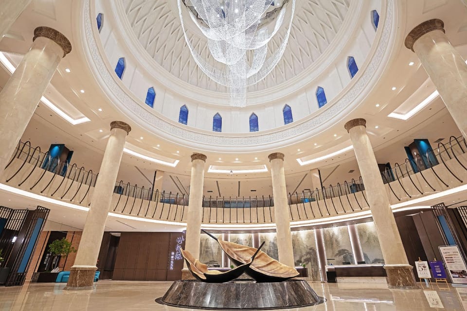 Century Yuan International Hotel (Xuancheng Branch) Hotel in Zhejiang