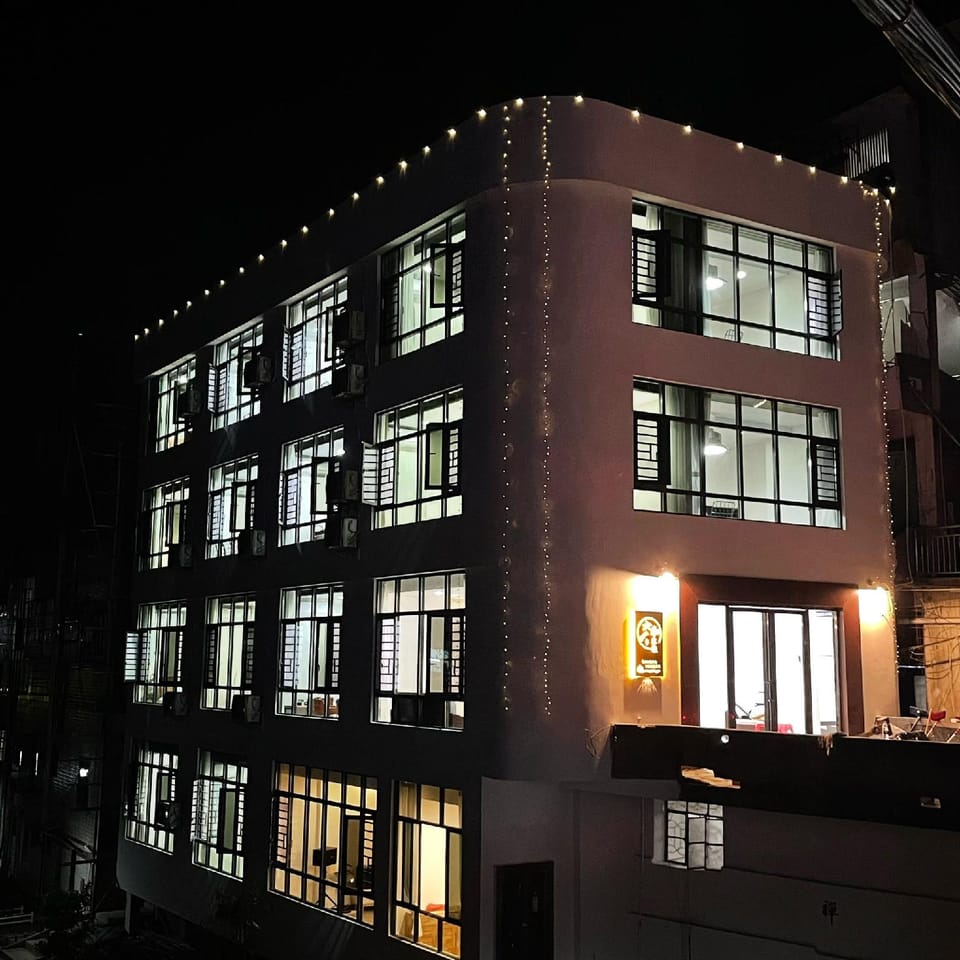 Liuhe Inn Hotel in Guangdong