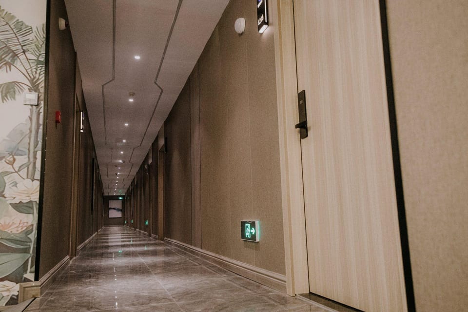 Weijing Esports Hotel (Huaibei Station Branch) Hotel in Jiangsu