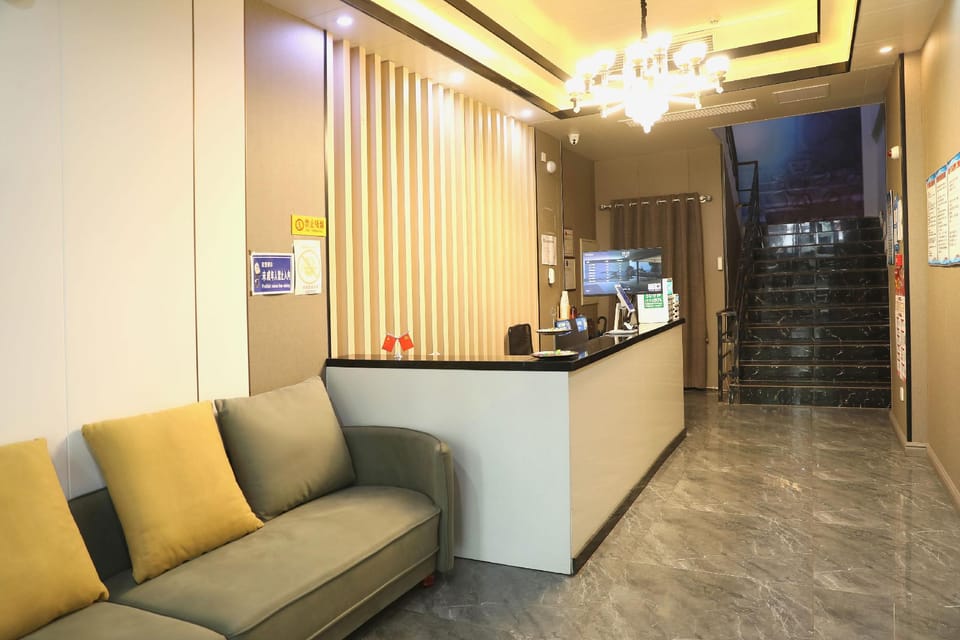 Weijing Esports Hotel (Huaibei Station Branch) Hotel in Jiangsu