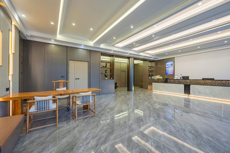 Nanyuan e-Home Hotel (Cixi Xiaolin Branch) Hotel in Zhejiang