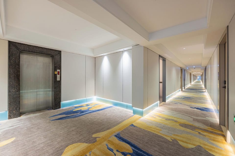 Nanyuan e-Home Hotel (Cixi Xiaolin Branch) Hotel in Zhejiang
