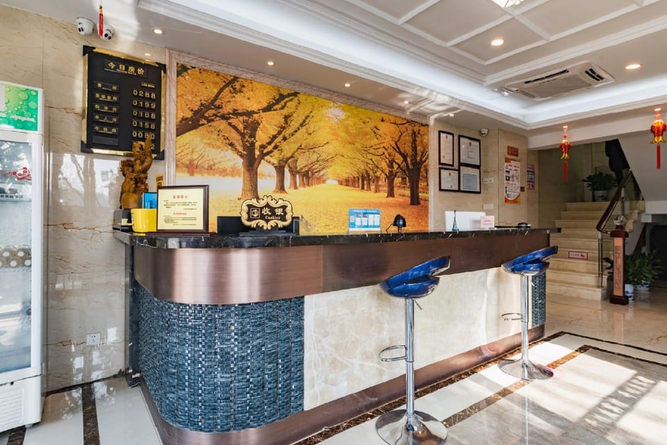 Qianjiadu Hotel (Jixiang'an Metro Station Branch) Hotel in Nanjing