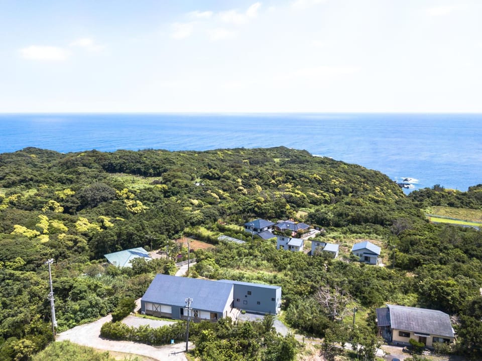 Ananda Chillage Yakushima Inn in Japan