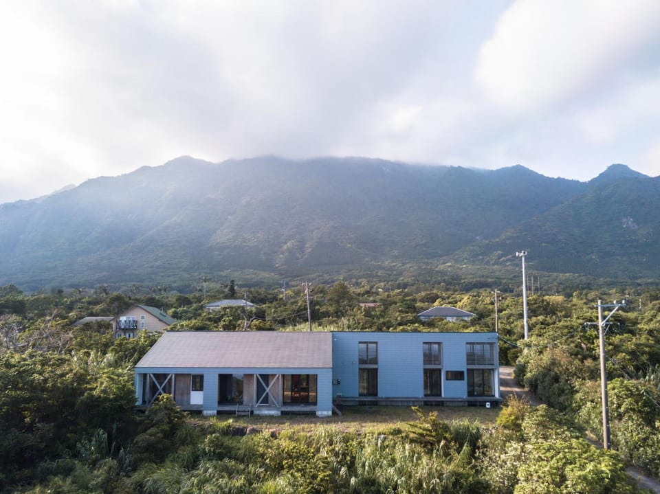 Ananda Chillage Yakushima Inn in Japan