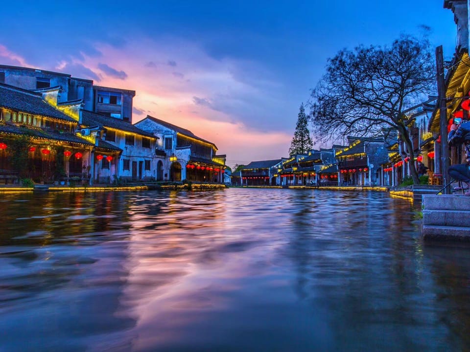 Jiuxiang Hotel (Nanxun Ancient Town Scenic Area Branch) Hotel in Suzhou