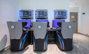 G E-sports Hotel (Huzhou Xintiandi) Hotel in Suzhou