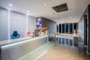 G E-sports Hotel (Huzhou Xintiandi) Hotel in Suzhou