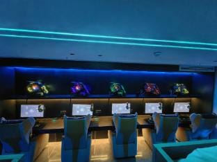 KDA E-sports Hotel Hotel in Zhejiang