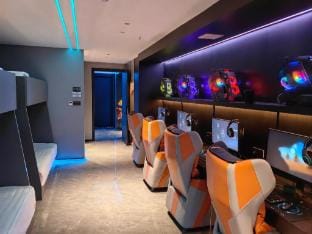 KDA E-sports Hotel Hotel in Zhejiang