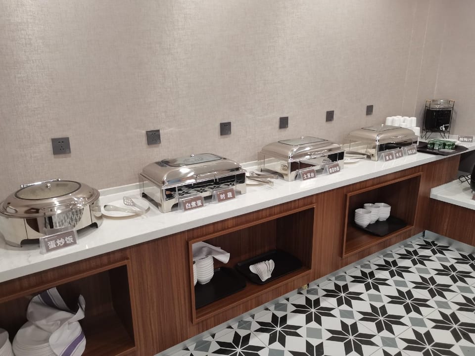 Durian Candy Selected Hotel (Xinyi Logistics Center High-Speed Railway South Station Branch) Hotel in Jiangsu