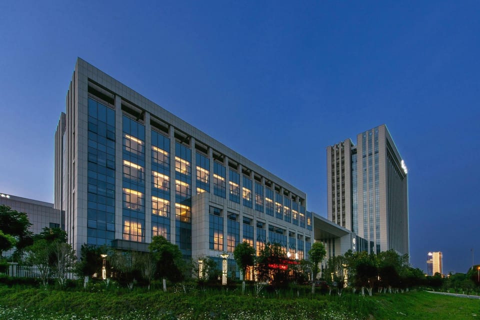 Hefei Hemu Hotel (Zhong'an Innovation Valley Branch) Hotel in Jiangsu
