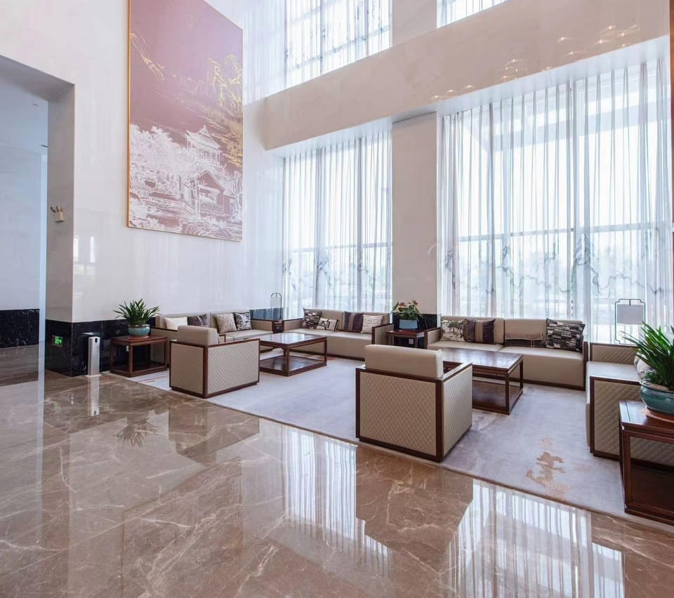 Hefei Hemu Hotel (Zhong'an Innovation Valley Branch) Hotel in Jiangsu