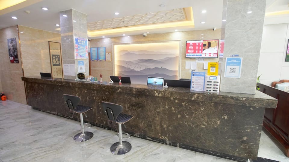 Kangwei Business Hotel Hotel in Qinghai