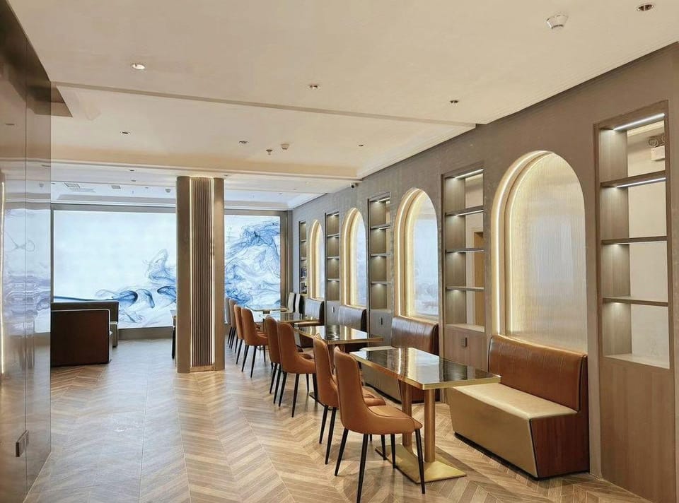 WanYoo Esports Hotel (Nanjing Pukou University of Technology Hongyue City Branch) Hotel in Nanjing