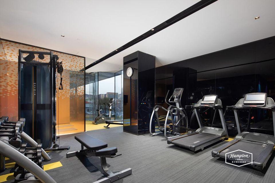 Hilton Garden Inn Xuancheng Economic Development Zone Hotel in Zhejiang