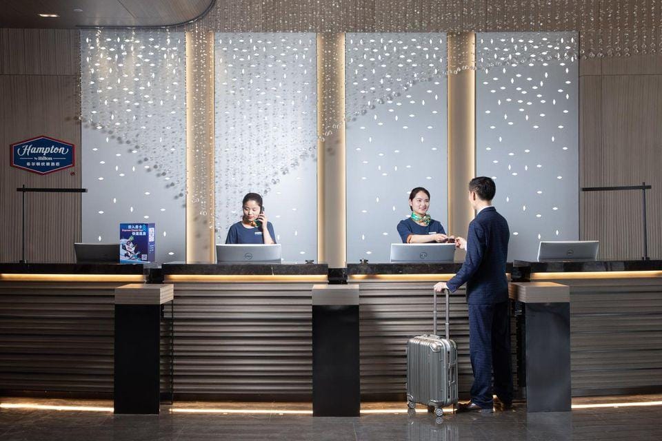 Hilton Garden Inn Xuancheng Economic Development Zone Hotel in Zhejiang