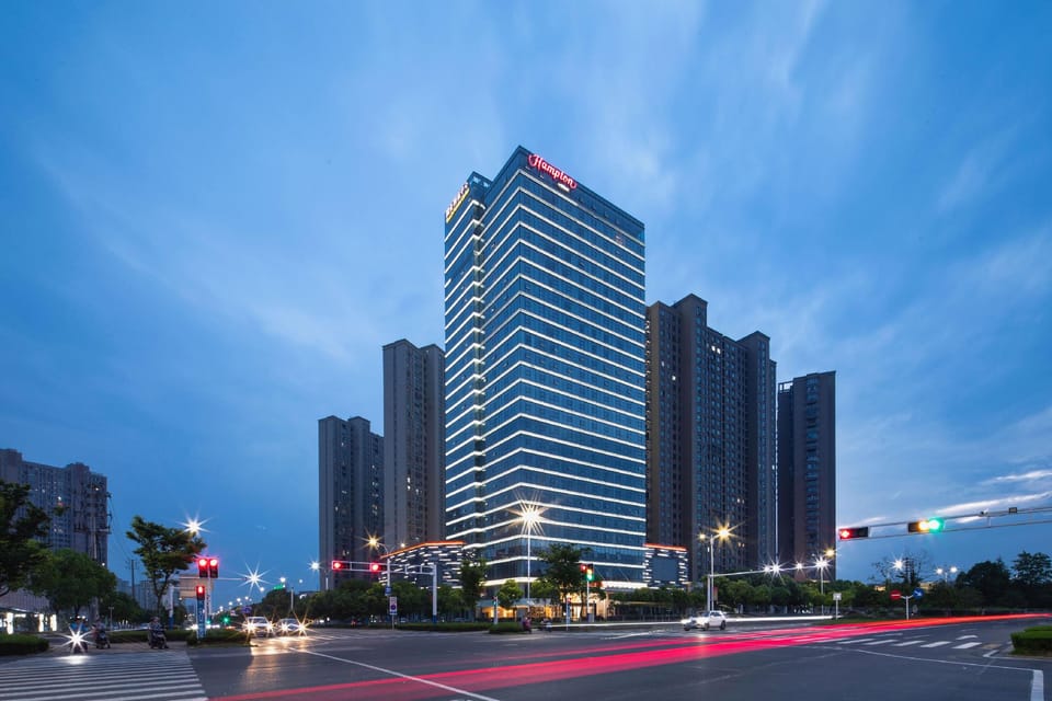 Hilton Garden Inn Xuancheng Economic Development Zone Hotel in Zhejiang