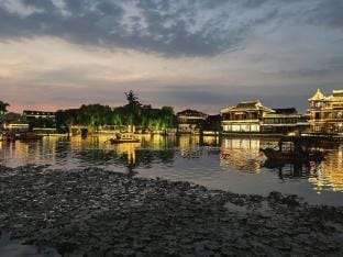 Wangxi Inn Hotel in Shanghai