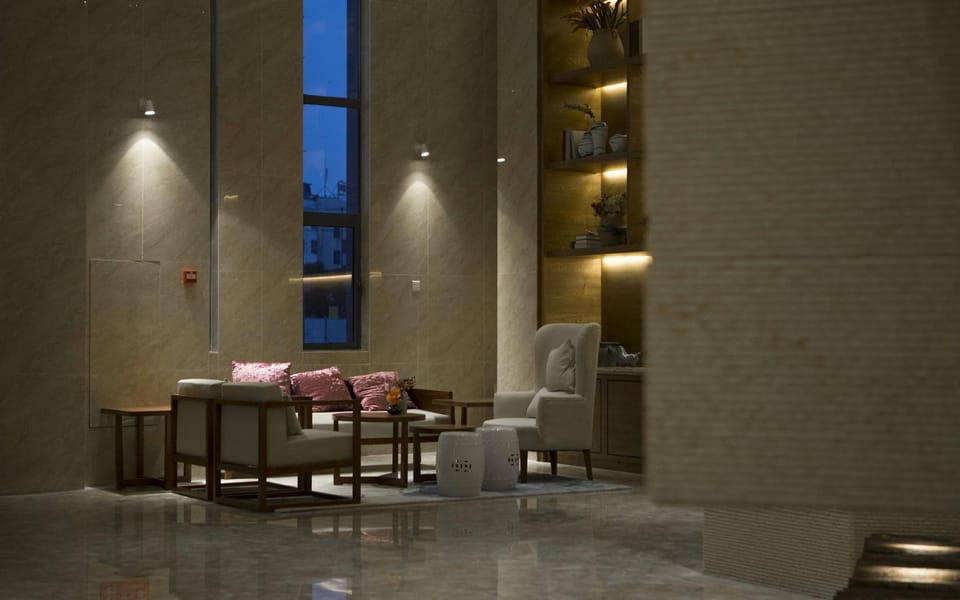 Puhe·Lizhi Smart Cinema Hotel (North Golden Eagle Branch) Hotel in Jiangsu