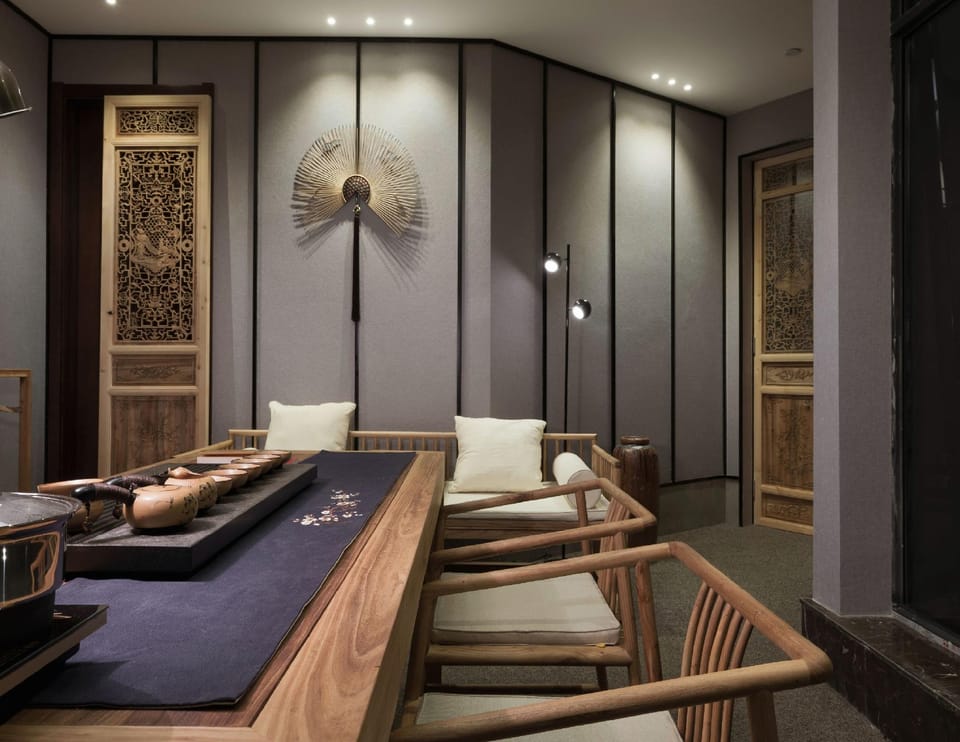 Puhe·Lizhi Smart Cinema Hotel (North Golden Eagle Branch) Hotel in Jiangsu