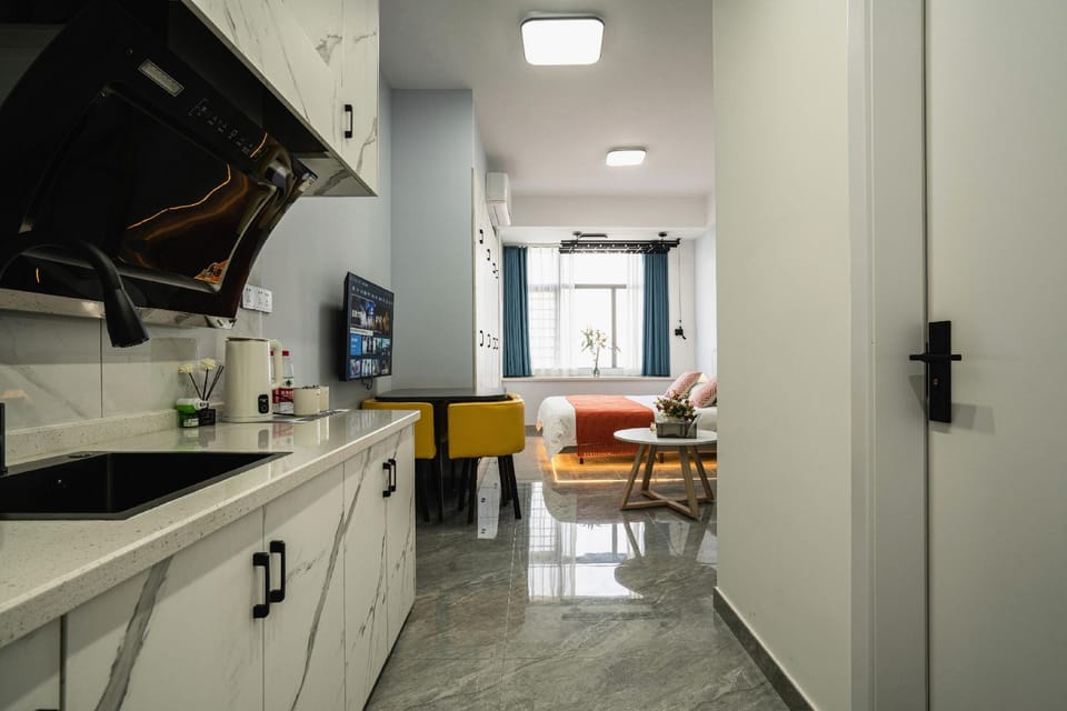 Beiman City Boutique Apartment (Huzhou Wuyue Plaza Branch) Hotel in Suzhou