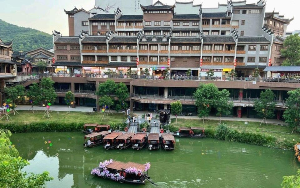 Beiman City Boutique Apartment (Huzhou Wuyue Plaza Branch) Hotel in Suzhou