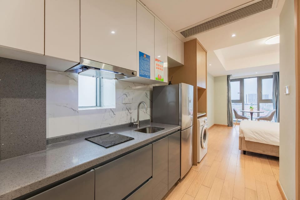 Hangzhou Wenguan Hotel (Xiasha University Town Gaosha Road Metro Station Branch) Hotel in Hangzhou