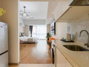 Prosperity Cinema Apartment (Banqiao Wuyue Plaza Branch) Hotel in Nanjing