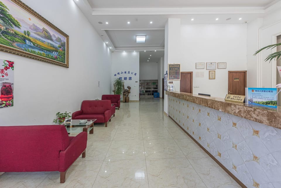 Tianluoshan Hotel Apartment Hotel in Zhejiang