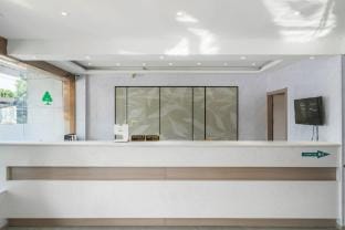 GreenTree Inn Smart Choice Hotel (Shanghai Nanxiang Subway Station) Hotel in Shanghai