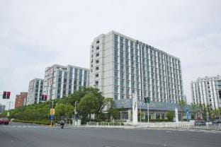 Cocoa Lihang Apartment (Jiangqiao Wanda Plaza Branch) Hotel in Shanghai