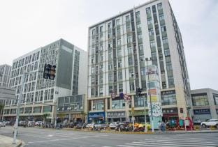 Cocoa Lihang Apartment (Jiangqiao Wanda Plaza Branch) Hotel in Shanghai