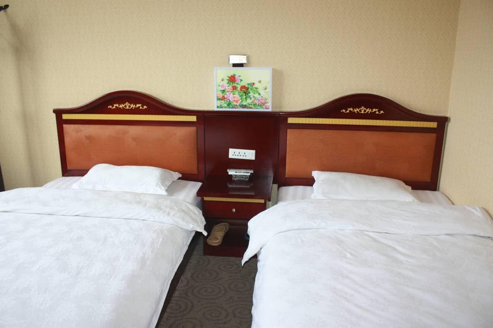 Fuchengli Hotel Hotel in Shaanxi